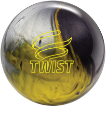 TWIST BLACK/GOLD/SILVER