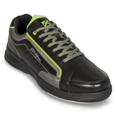 RACER LITE ČERNÁ/LIME pánské