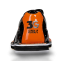 3G TOUR ULTRA/C KOŽENÉ ČERNÁ/ORANŽOVÁ pánské