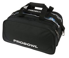 DOUBLE TOTE PLUS BLACK