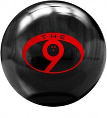 THE 9 BOWLING BALL