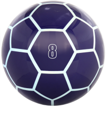 SOCCER UV URETHAN 8 LBS