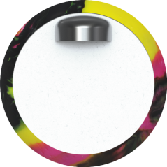 ASPIRE BLACK/YELLOW/PINK