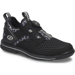 PRO BOA BLACK/GREY LEOPARD WOMEN