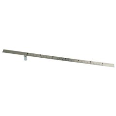 KOVOVÉ PRAVÍTKO ROZPĚTÍ STORM METAL SPAN RULER