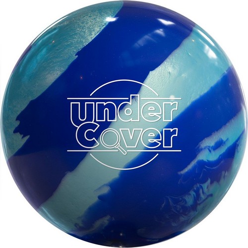 UNDERCOVER DARK BLUE/LIGHT BLUE/SILVER PEARL