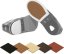 3G SOLE SOLID FELT