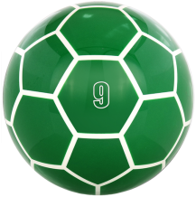 SOCCER UV URETHAN 9 LBS