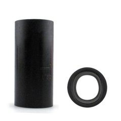 VRTANÝ SLUG PRO V2 OVAL TH INS ČERNÝ
