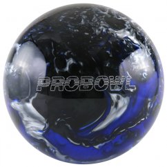 PB BALL BLUE/BLACK/SILVER