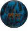 DESTINY SOLID BLUE/BLACK