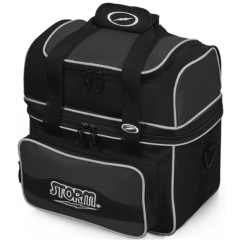 TAŠKA NA 1 KOULI FLIP TOTE ČERNÁ