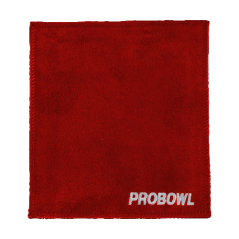 HD LEATHER SHAMMY PB RED