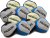 MICROFIBER GRIP BALL PB PRO BOWL BOX