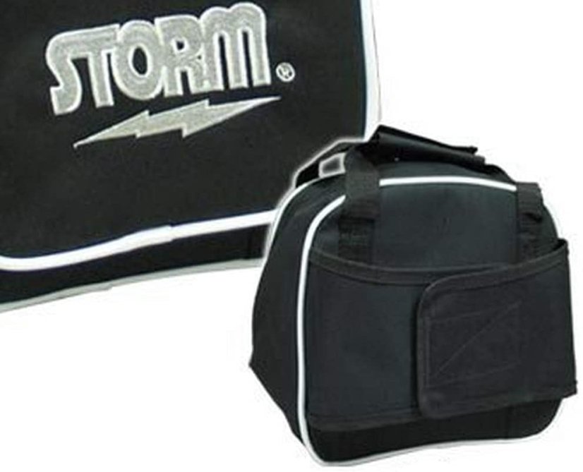 TAŠKA PŘÍDAVNÁ NA JEDNU KOULI SPARE KIT ČERNÁ BOX