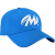 ACE SNAPBACK MOTIV AZURE BLUE