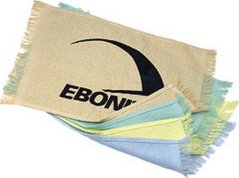 RUČNÍK BAVLNĚNÝ EBONITE BASIC