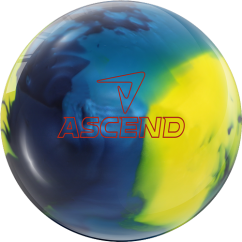 ASCEND NAVY/TEAL/YELLOW