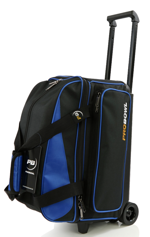 2 BALL ROLLER PB BASIC - Colors: BLUE