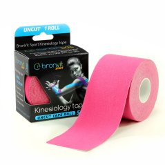 KINESIOLOGY TAPE PINK 5 M x 5 CM