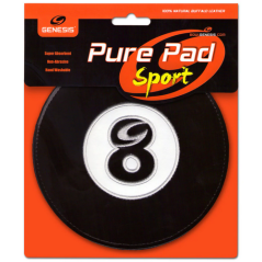 SPECIÁLNÍ KOŽENÁ ÚTĚRKA GENESIS PURE PAD BILIARD