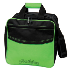 KOLORS SINGLE TOTE LIME
