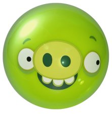 ANGRY PIG ZELENÁ