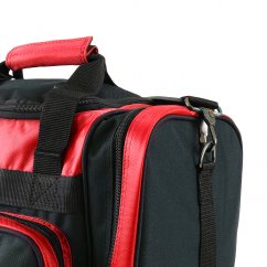 SINGLE BAG DELUXE RED