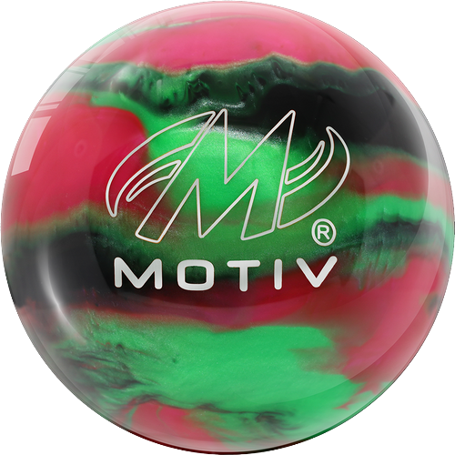 ASPIRE BLACK/GREEN/PINK