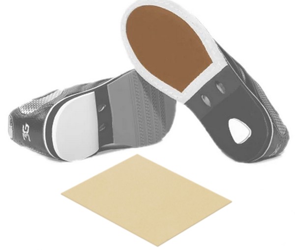 3G VÝMĚNNÁ ŠPIČKA SOLID DEER SKIN