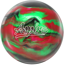 ASPIRE BLACK/GREEN/PINK