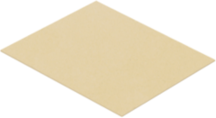 3G SOLE SOLID DEER SKIN