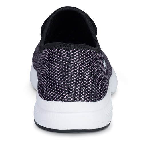 MAUI BLACK/PLUM WOMEN