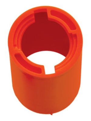 SWITCH GRIP OUTER THUMB SLEEVE ORANGE