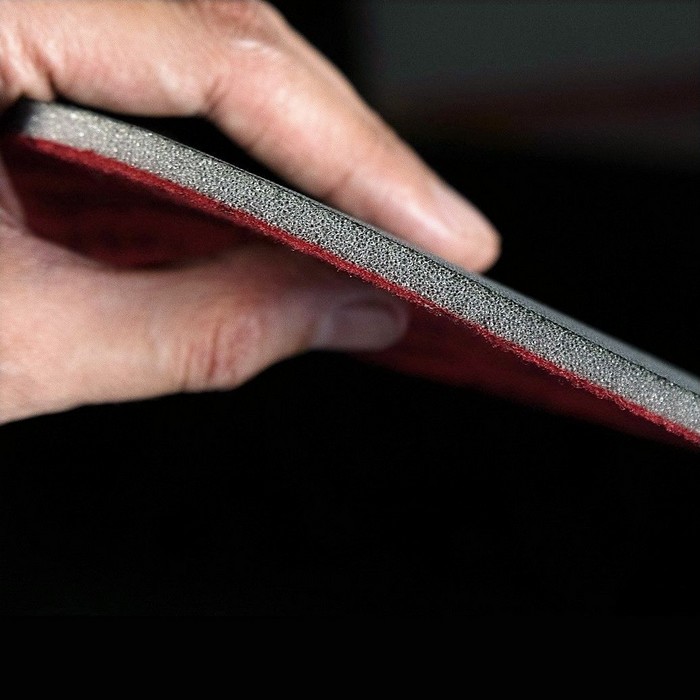 BRUSNÝ KOTOUČ MIRKA ABRALON SANDING PADDS 150 MM - Zrnitost/ hrubost :: 360 Grit