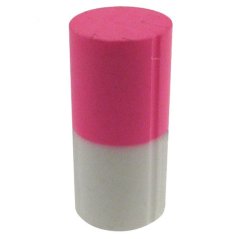 BOWLINGOVÝ SLUG DUO COLOR SOLID RŮŽOVÝ/ BÍLÝ