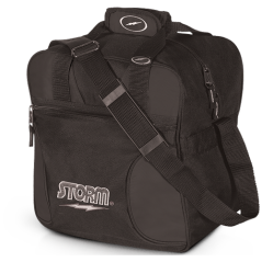 1-BALL SOLO TOTE BAGS BLACK