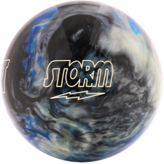 SPOT ON BLUE/BLACK/SILVER