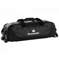 ELEMENT TRIPLE TOTE BLACK