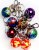BOWLING BALL KEY CHAIN