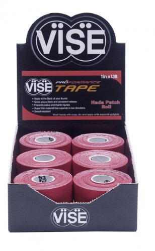 WAVE HADA PATCH RED