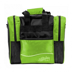 SINGLE DELUXE TOTE BAG LIME