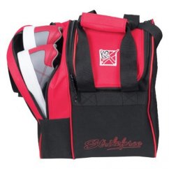 ROOK SINGLE TOTE RED