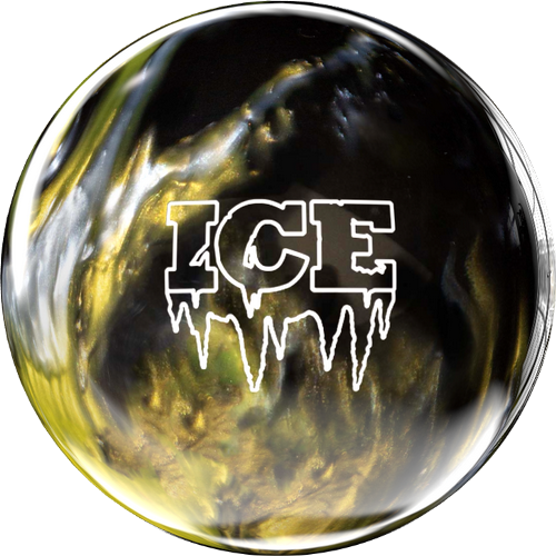 ICE STORM BLACK/WHITE/GOLD
