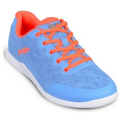LACE MODRÁ/ORANŽOVÁ dámské