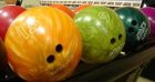 House balls for bowling centers