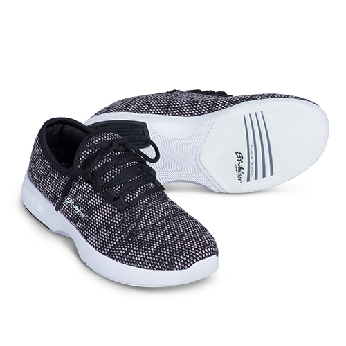 MAUI BLACK/PLUM WOMEN