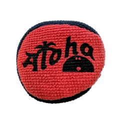 MÍČEK S MAGNÉZIEM ALOHA Z MIKROVLÁKNA MIX BAREV BOX