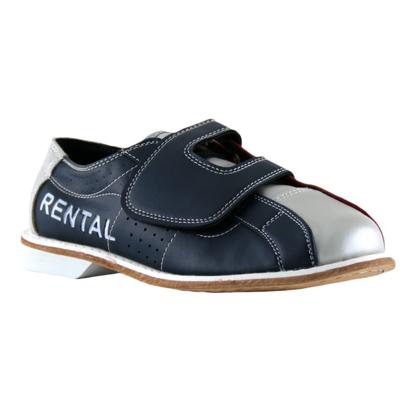 RENTAL SYNTHETIC SHOE VELCRO