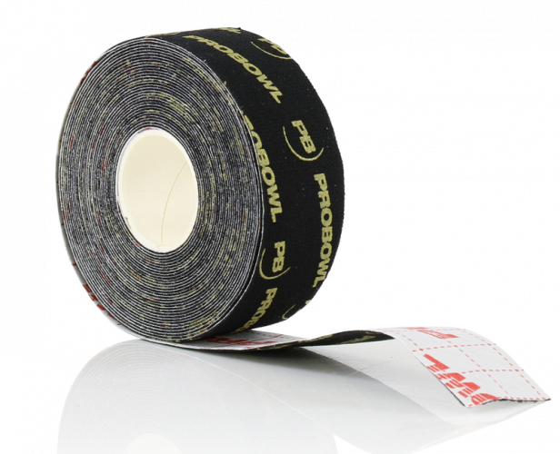 PROTECTIVE TAPE ROLL BLACK